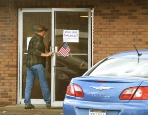 Voters re-elect Terri Funk Sypolt, D.R. 'Buck' Jennings to 52nd, 53rd House seats